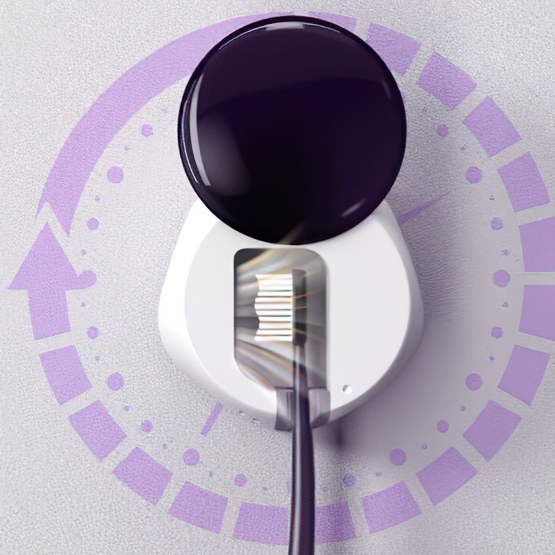 ZahnJuwel™ UV Zahnbürsten Sterilisator