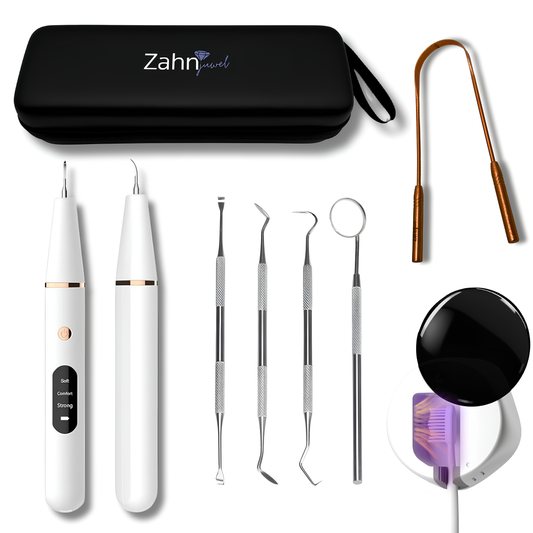 ZahnJuwel™ Mundpflege Komplett Set